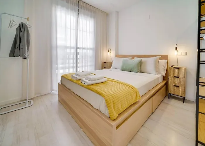 Sophisticated Studio In The Center Of Malaga