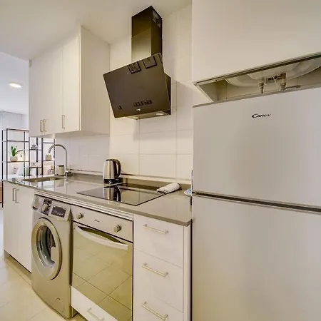 Sophisticated Studio In The Center Of Malaga Exterior photo