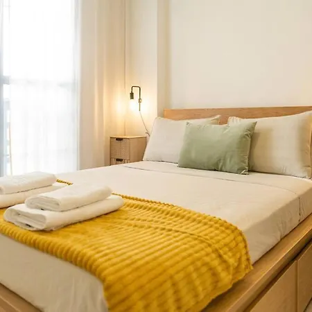 Sophisticated Studio In The Center Of Malaga Exterior photo