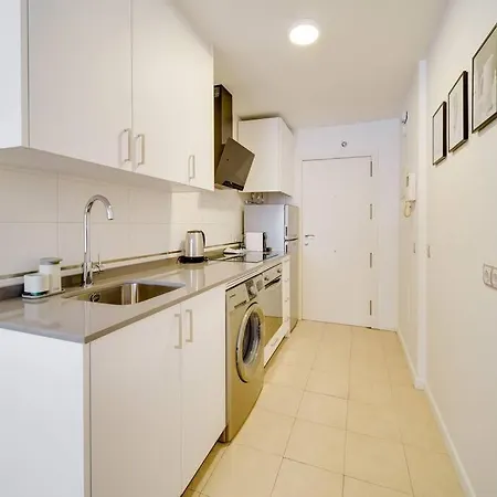 Sophisticated Studio In The Center Of Malaga Exterior photo