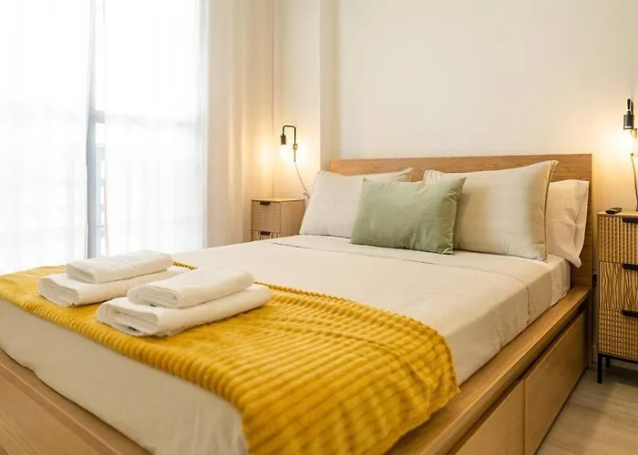 Sophisticated Studio In The Center Of Malaga